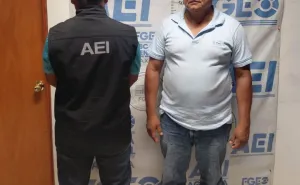 Obtiene FGEO orden de aprehensión y presenta ante Juez a probable responsable de violación cometida en agravio de una adolescente