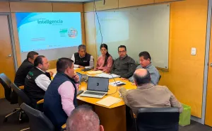 Presidente Municipal de Salina Cruz sostiene reuniones de trabajo con directivos de PEMEX en la Ciudad de México