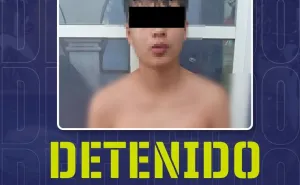 Detienen a una persona por presunto allanamiento de morada en Oaxaca de Juárez