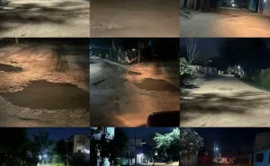 San Jacinto Amilpas vive en el abandono total de la  inseguridad