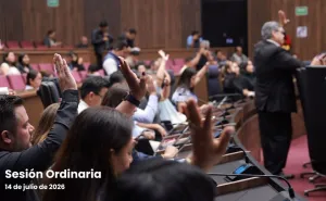 Congreso de Oaxaca aprueba reforma para que municipios implementen programas de esterilización y adopción de animales en situación de calle