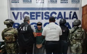 Obtiene FGEO vinculación a proceso contra probable responsable de doble homicidio cometido en Santa Catarina Loxicha