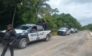 Secretaría de Gobierno refuerza presencia institucional en San Juan Mazatlán