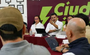 Con la Mesa Operativa “Julio Vecinal” el Gobierno Municipal de Oaxaca de Juárez coordina acciones durante la temporada de Guelaguetza