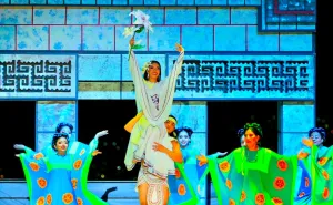 Este domingo, Donají… La Leyenda volverá a exaltar la historia de Oaxaca en el Auditorio Guelaguetza