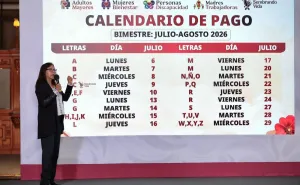 Los Programas de Bienestar son derechos ganados por el pueblo; en Oaxaca continúa hasta el 29 de julio el pago de pensiones y programas.Bien