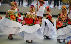 ¡Viva la Guelaguetza!, cautiva Primer Lunes del Cerro 2026 el corazón de más de 11 mil asistentes