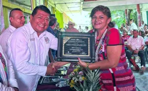 Reconoce Ieepo al Personal de Apoyo y Asistencia a la Educación #PAAE, en Tuxtepec Oaxaca