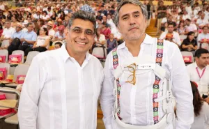 Visita del embajador de la Unión Europea fortalece la proyección internacional de Oaxaca: Sedeco