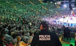 PABIC desplegó operativo Guelaguetza 2026