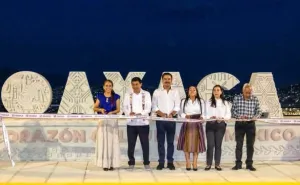 El Cerro del Fortín estrena un nuevo mirador para disfrutar la grandeza de Oaxaca