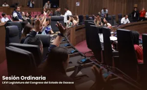 Poder Legislativo aprueba designación de autoridades municipales en Valles Centrales, la Mixteca y la Sierra Sur