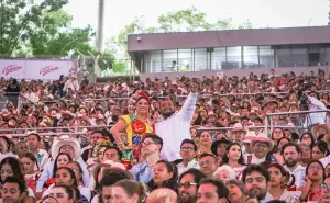 Juchitán volvió a recordarle al mundo la grandeza de su historia