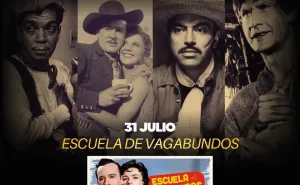 El Cine de Oro llega a tu agencia, barrio o colonia
