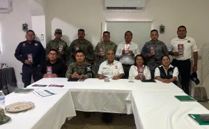 Coordinación y análisis de información fortalecen acciones de seguridad en el Istmo