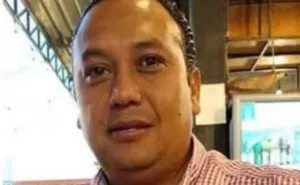 Golpeador de mujeres con patadas y botellazos en la Feria del Mezcal es de la Secc. 35