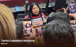 El Congreso local dará seguimiento a las investigaciones del caso del periodista Alejandro Leyva: Tania Caballero