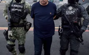 Cae "R1", presunto autor intelectual del homicidio del exalcalde Carlos Manzo 