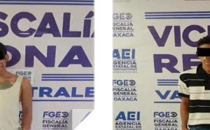 Fiscalía de Oaxaca obtiene vinculación a proceso contra dos personas por robo en Valles Centrales