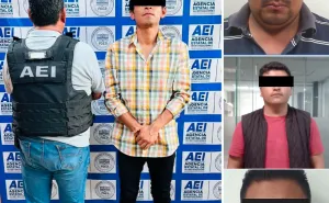 Obtiene FGEO tres vinculaciones a proceso y cumple orden de aprehensión contra probables responsables de delitos sexuales y violencia familiar en agravio de niñas y adolescentes