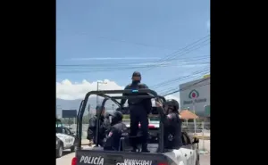 Plan Operativo Guelaguetza refuerza la seguridad y la movilidad en Oaxaca de Juárez