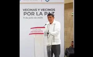 Gobierno de Oaxaca toma protesta a más de mil Comités de Vecinas y Vecinos por la Paz
