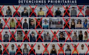 Jesús Romero informa que con el Plan Juchitán se mantiene el control territorial con resultados positivos