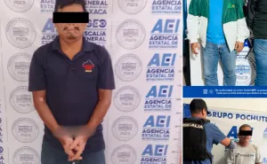 Ejecuta FGEO tres órdenes de aprehensión contra probables responsables de delitos sexuales cometidos en agravio de niñas y adolescentes en la Sierra Sur, Costa y Mixteca