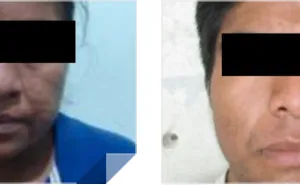 Sentencian a 30 años de prisión a dos personas por los delitos de homicidio calificado y parricidio