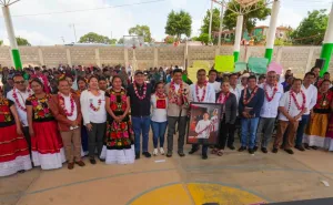 En territorio se construye confianza con el pueblo, afirma #NinoMorales
