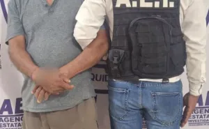 Detienen a probable responsable del homicidio de un adolescente de 14 años ocurrido en la Costa