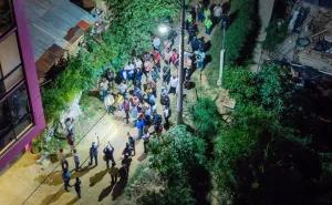 Ray Chagoya recorre los barrios Loma Rancho y Los Molinos para atender necesidades vecinales