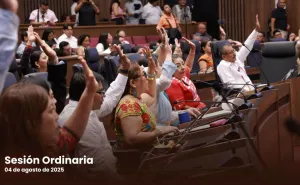 Exhorta Poder Legislativo al IEEPO y al Iocied a realizar una evaluación técnica y estructural integral de las instalaciones de la Escuela Secundaria General “Moisés Sáenz Garza”