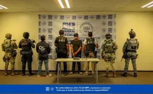 Detienen a "El 07" probable autor material de homicidio del ex edil de San Juan Cacahuatepec