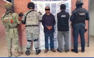 Fiscalía de Oaxaca cumplimenta orden de aprehensión por tentativa de homicidio tras agresión con un machete en la Sierra Sur