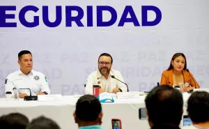 Percepción de inseguridad baja en Oaxaca y confirma avances en la construcción de paz: Jesús Romero