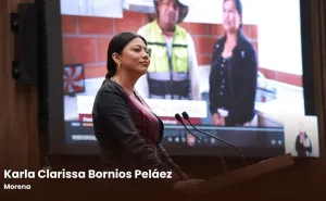 Resaltan en el Congreso local estrategia de Vivienda para el Bienestar en beneficio de familias oaxaqueñas