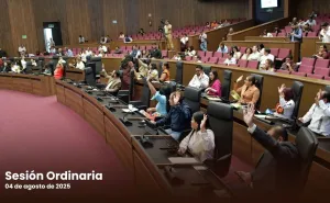 Reforma Congreso del Estado Ley de Protección Civil para implementar un Sistema de Alerta Temprana inclusivo
