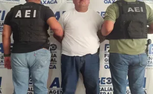 Captura FGEO a probable responsable de homicidio cometido con disparos de arma de fuego