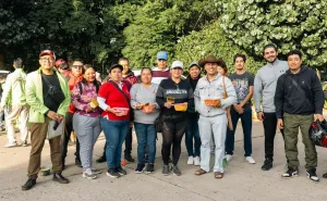 Tequio Vecinal fortalece el cuidado de los espacios públicos en la colonia ISSSTE