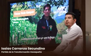 Destacan en el Congreso respaldo federal para conservar el maíz nativo y garantizar la soberanía alimentaria en Oaxaca