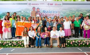DIF Municipal se suma al programa “Raíces Viajeras” en beneficio de personas adultas mayores
