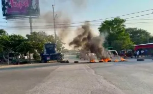 Tensión en Juchitán tras enfrentamiento entre vecinos y policías