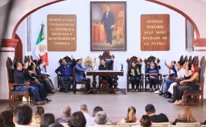 Oaxaca de Juárez se suma a la conmemoración por el Bicentenario del Instituto de Ciencias y Artes del Estado 
