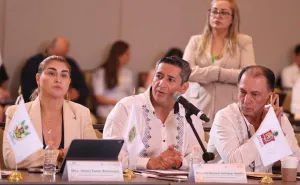 Fiscalía de Oaxaca fortalece coordinación nacional para modernizar la procuración de justicia