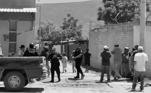Fiscalía de Oaxaca define líneas de investigación tras homicidio en Santa María El Tule