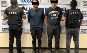 Detenidas dos personas investigadas por posible fraude mediante esquema de inversión