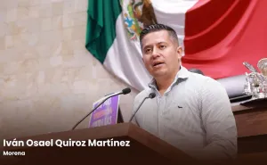 ​En la tribuna del Legislativo se destaca la reducción de la incidencia delictiva y el fortalecimiento de la seguridad en Oaxaca
