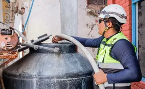 Atiende gobierno de Juchitán reportes ciudadanos y cuidado de espacios públicos