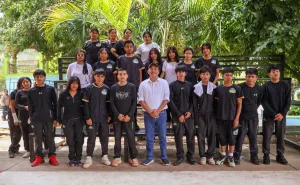 Reconoce #NinoMorales a juventudes como protagonistas de la transformación